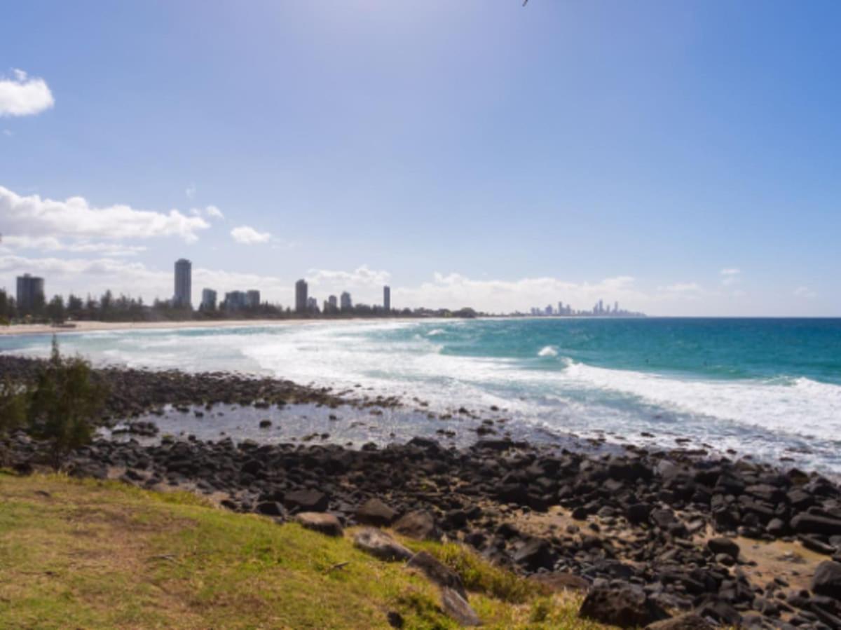 Goodwin Towers - Hosted By Burleigh Letting Appartement Gold Coast Buitenkant foto
