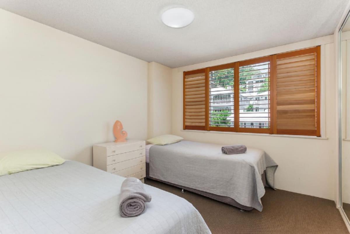 Goodwin Towers - Hosted By Burleigh Letting Appartement Gold Coast Buitenkant foto