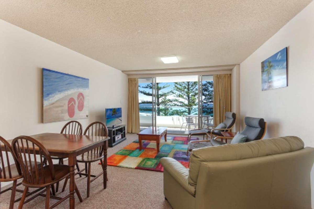 Goodwin Towers - Hosted By Burleigh Letting Appartement Gold Coast Buitenkant foto