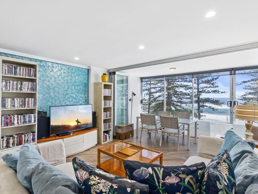 Goodwin Towers - Hosted By Burleigh Letting Appartement Gold Coast Buitenkant foto