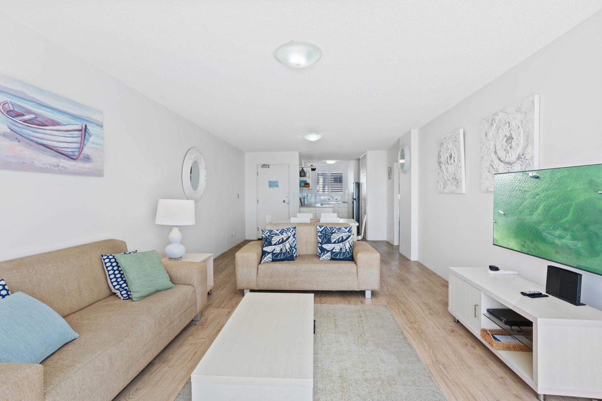 Goodwin Towers - Hosted By Burleigh Letting Appartement Gold Coast Buitenkant foto
