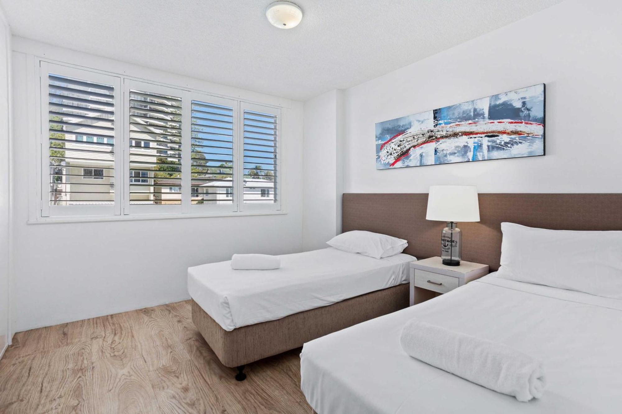 Goodwin Towers - Hosted By Burleigh Letting Appartement Gold Coast Buitenkant foto
