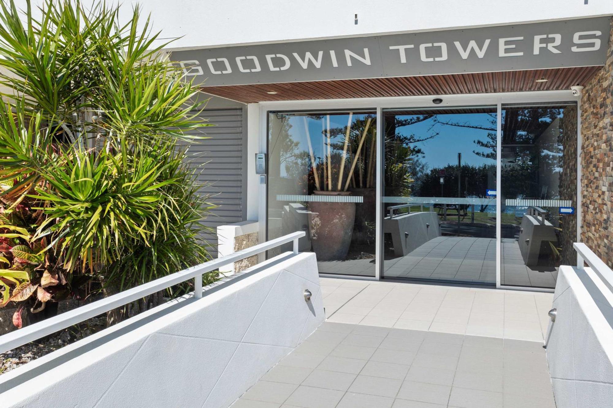 Goodwin Towers - Hosted By Burleigh Letting Appartement Gold Coast Buitenkant foto